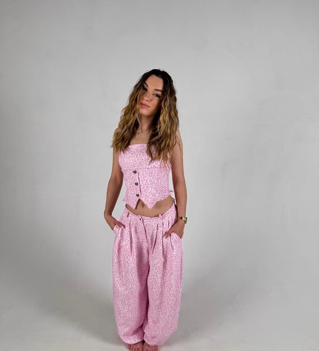 Coordinato Amelié