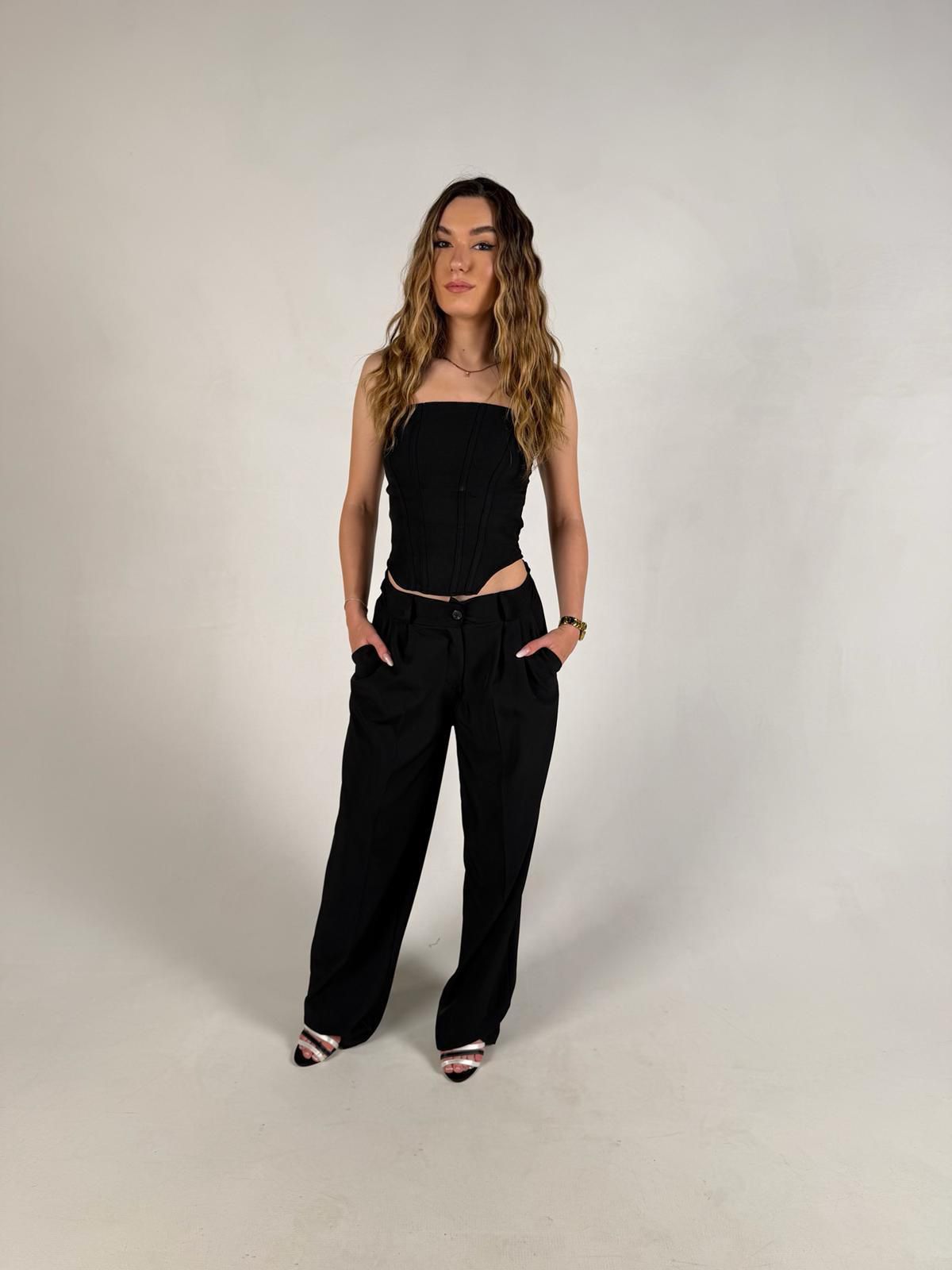 Coordinato Black Aura