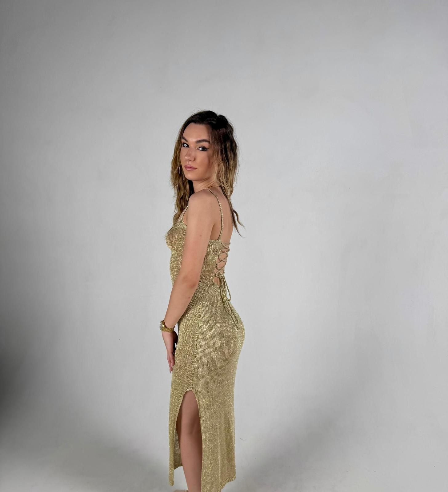 Vestito Crystal