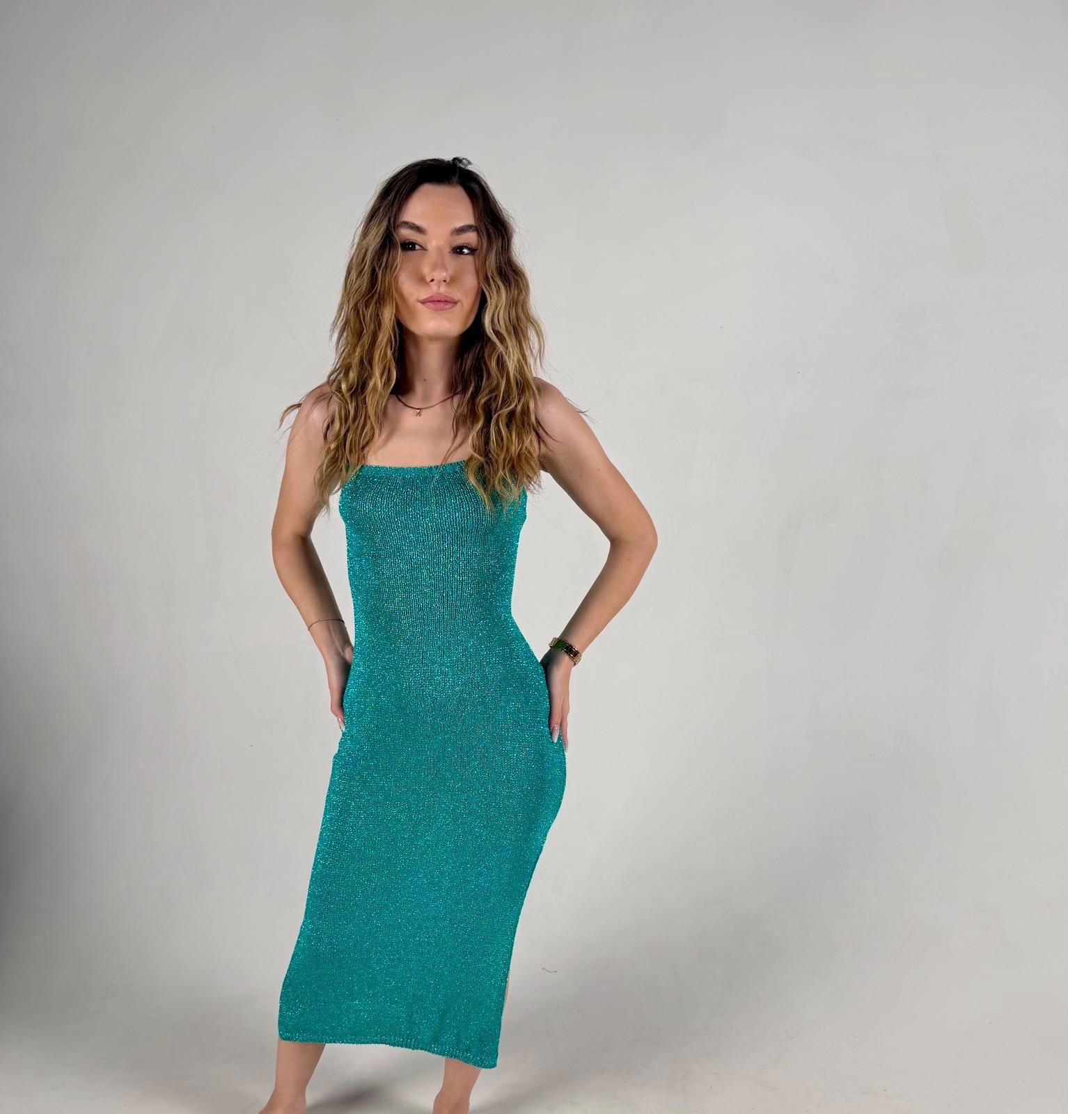 Vestito Crystal
