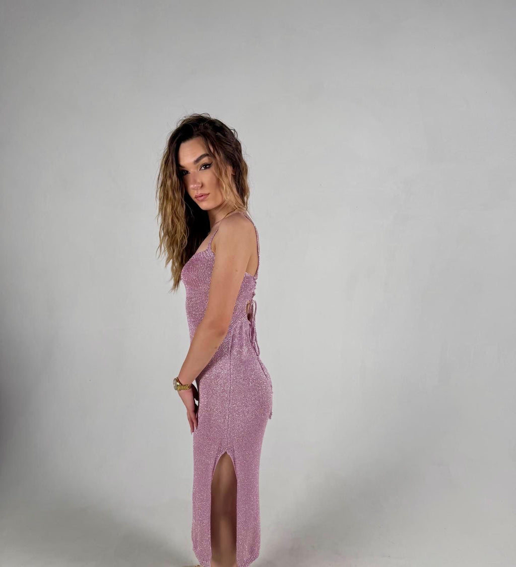 Vestito Crystal